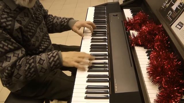 "ЙОШКАР - ОЛА - ИЖЕВСК". ДЖАЗОВАЯ ПЬЕСА. МУЗЫКА Ф.В.ГИНЗБУРГА, ИСПОЛНЯЕТ АВТОР. смотреть онлайн