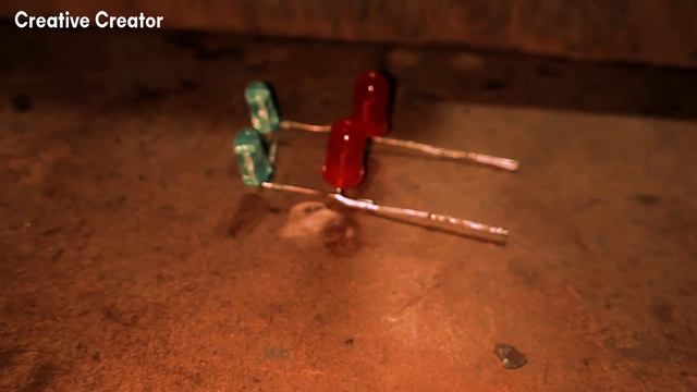 Police LED Flasher Circuit смотреть онлайн