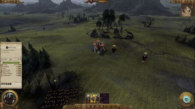 Lore of the Vampires Spell Guide | Total War Warhammer 2 смотреть онлайн