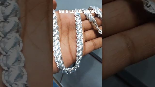 92.5 LOTUS CHAIN FOR BOYS смотреть онлайн