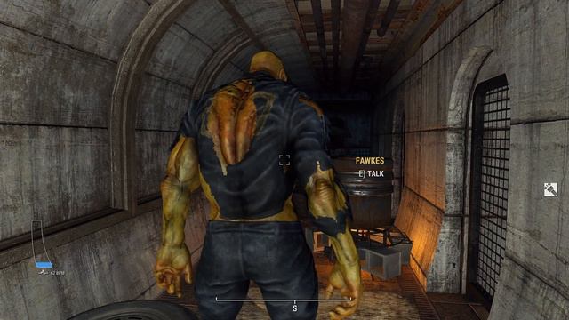 Fallout 4 - HAWKES COMPANION! - The Fallout 3 Super Mutant Character - Xbox One And PC Mod смотреть онлайн