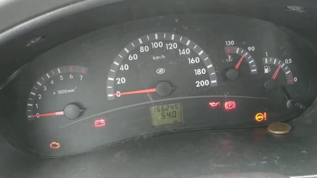 Расход топлива калина зимой по трассе смотреть онлайн