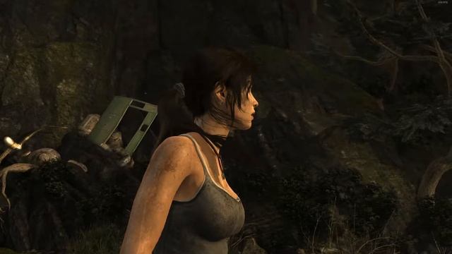 Tomb Raider GTX 1070 Benchmarking смотреть онлайн