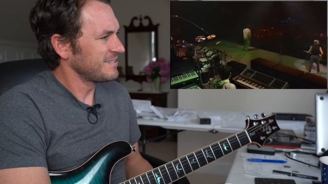 Guitar Teacher REACTS: THE WHO "Eminence Front" LIVE (Toronto 17th Dec 1982) 4K смотреть онлайн