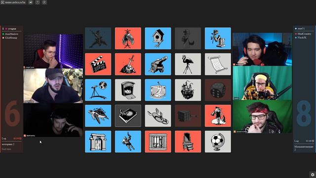 ЧТО ТАКОЕ ОЧАГ? (feat. FlackJK, Assi, Znat51, GlitchStomp, MadCountry) смотреть онлайн
