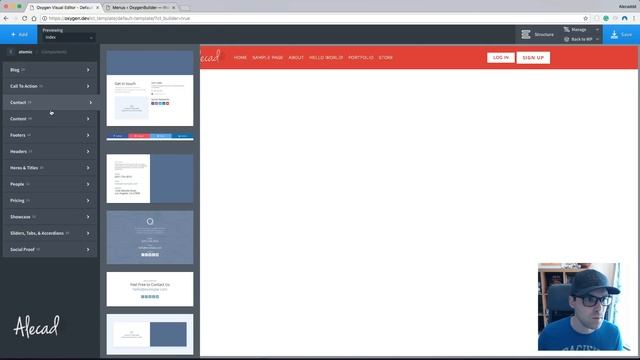 Oxygen Builder - The Best Template Builder for WordPress?! смотреть онлайн