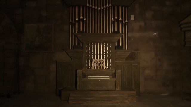 Механический орган - Player piano - ORGAN - РОСКВЕСТ смотреть онлайн