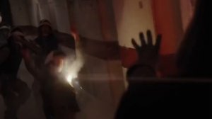 Darth Vader's rage | Star Wars: Rogue One [Ending scene]