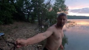 Отдых и рыбалка в Крыму на Партизанском водохранилище. Июль 2023г. Как добраться, где рыбачить?