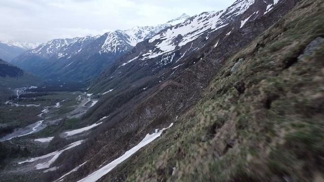 Отпускная поездка в горы Пятигорска, Эльбруса, Кисловодска смотреть онлайн