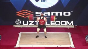 Мировой рекорд в супертяжелой категории в тяжелой атлетике 225 и 267  ! - 2021