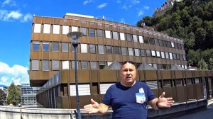 Удивительная страна в Альпах. Карликовое государство Лихтенштейн.