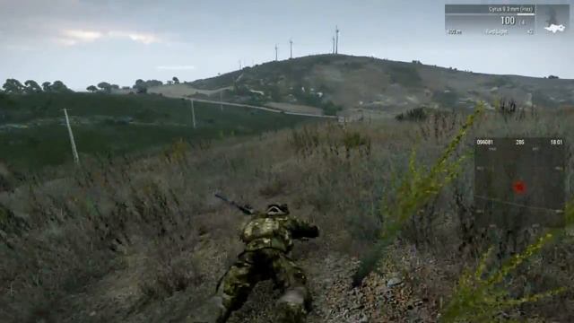 ★ARMA III - Showcase: Marksmen - #18★ смотреть онлайн
