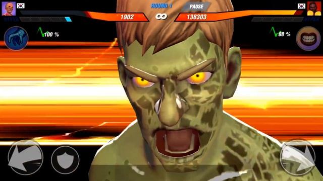 [Boxing Star 2.5.0] Halloween Update Teaser! смотреть онлайн