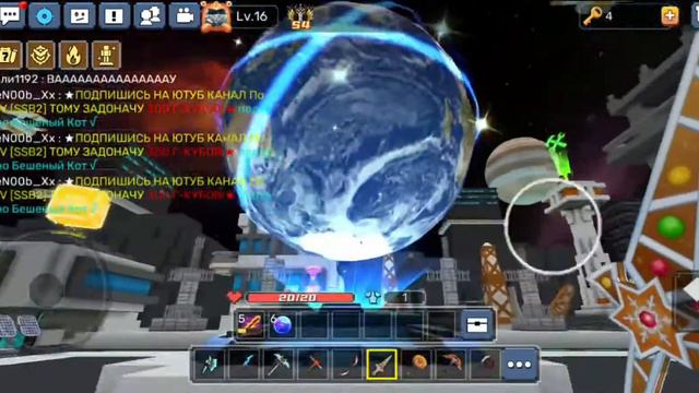 Скупил Весь Магазин Рыбалки и Забрал Новый Лук🚀 | Blockman Go | смотреть онлайн