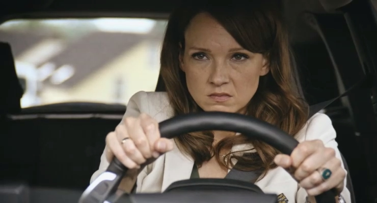  Твой Выход, Детка!/ Schatz, Nimm Du Sie! (2017) Дублированный трейлер