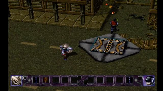 PSX - CONTRA LEGACY OF WAR - NETPLAY