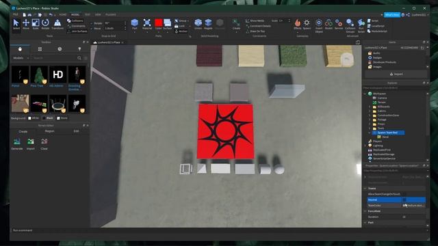 Roblox Studio - How To Make Teams смотреть онлайн