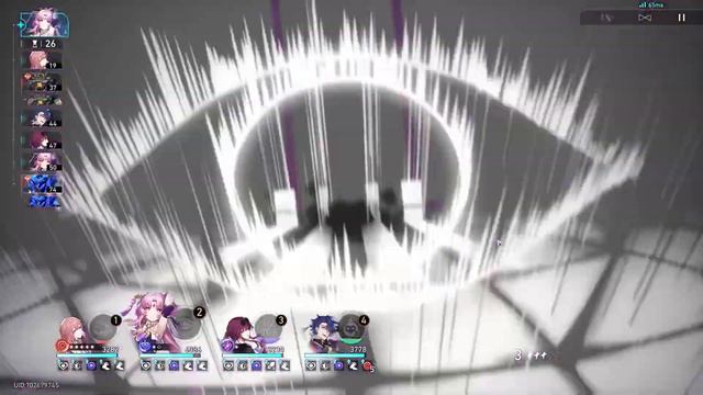 E0 Dr. Ratio and E0 Kafka | F2P | Honkai: Star Rail 1.6 - 2 | Memory of Chaos - Stage 11 смотреть онлайн