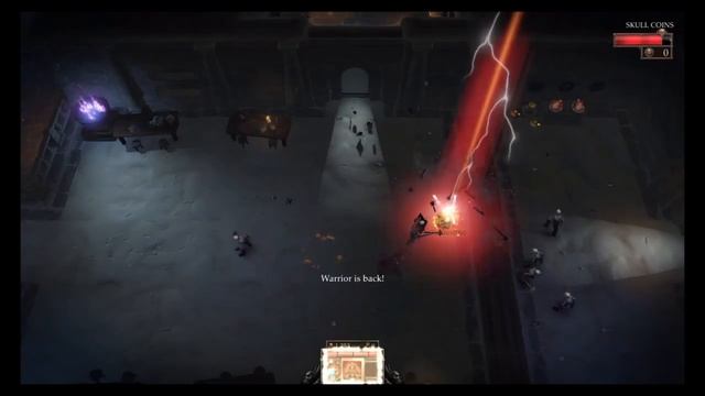 Iliaras 08 plays Gautlet episode 1 смотреть онлайн