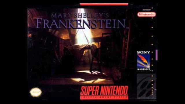 Mary Shelley's Frankenstein - The Alexander Nevsky смотреть онлайн