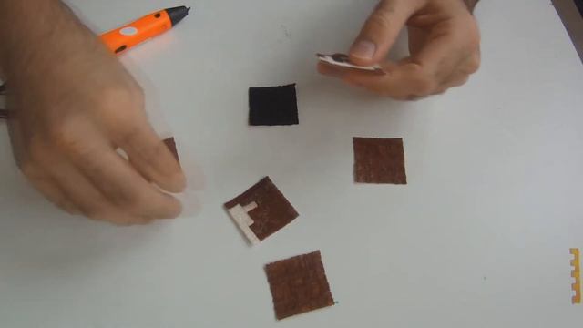 3Д РУЧКА /MINECRAFT/ Как сделать АИДА из МАЙНКРАФТА с помощью 3Д ручки смотреть онлайн