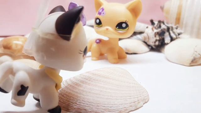 Lps рисуем петов на ракушках смотреть онлайн