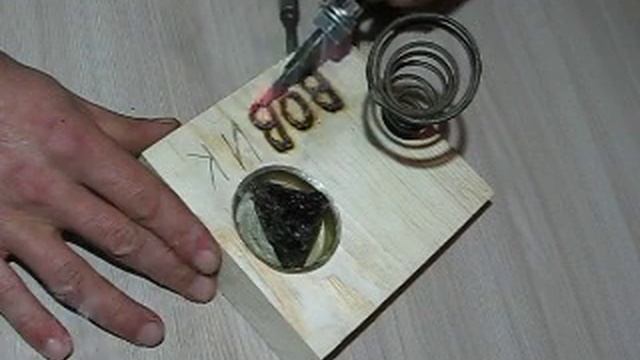 НОВОЕ ПРИМЕНЕНИЕ ДИЗЕЛЬНЫХ СВЕЧЕЙ НАКАЛА! DYI NE TELEVIZOR# смотреть онлайн