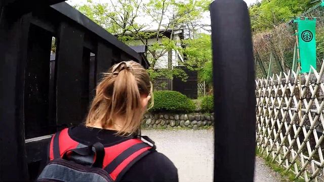 Япония - Лабиринт Ниндзя, Тренировочный дом Ниндзя, Эдо Вандерленд смотреть онлайн