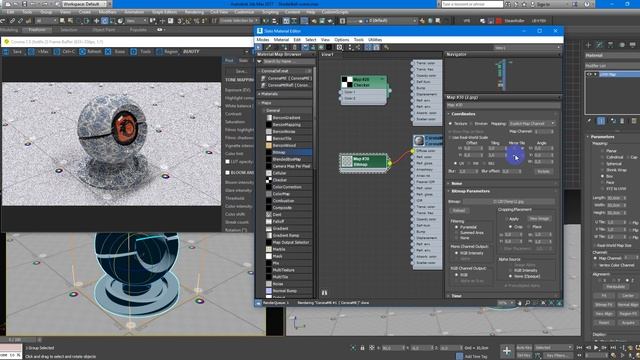 Bitmap - Уроки по настройке Материалов 3Ds Max и Corona Renderer смотреть онлайн