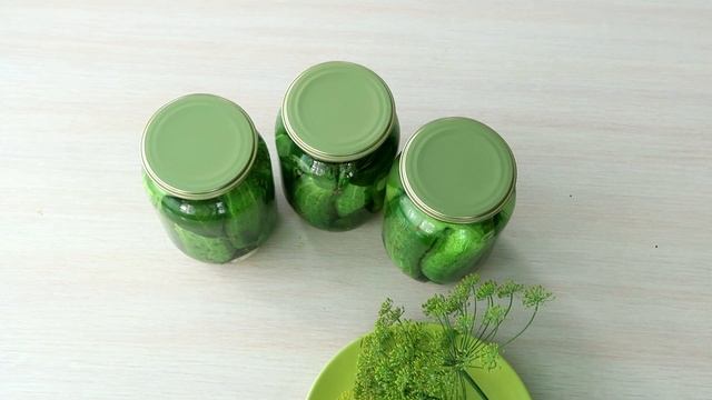 Огурцы маринованные с семенами горчицы на зиму смотреть онлайн