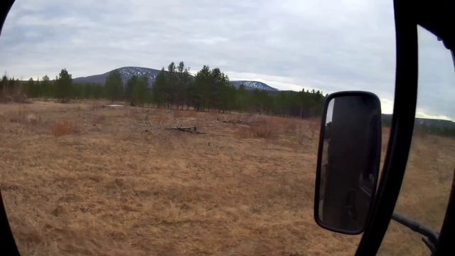 Урал или ЗИЛ 131? Большая весенняя экспедиция. смотреть онлайн