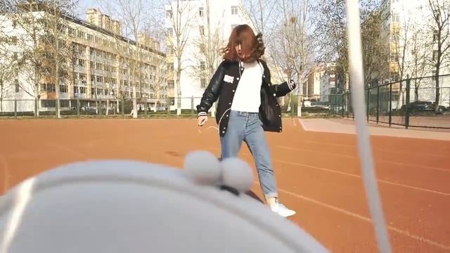 Best Shuffle Girl - China Shuffle Yo Shuffle смотреть онлайн