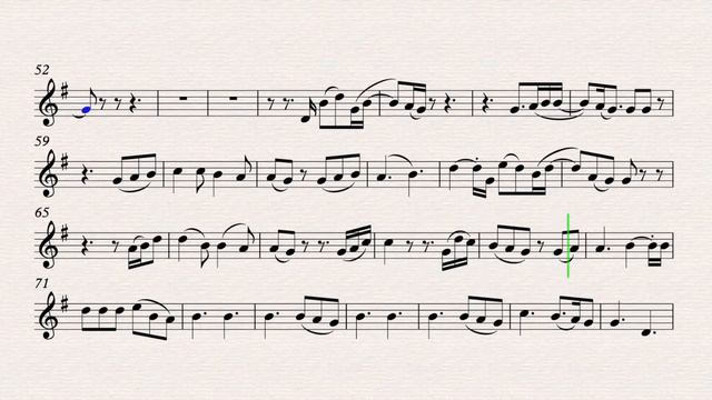 Perfect - Ed Sheeran - Play Along for Alto Saxophone смотреть онлайн