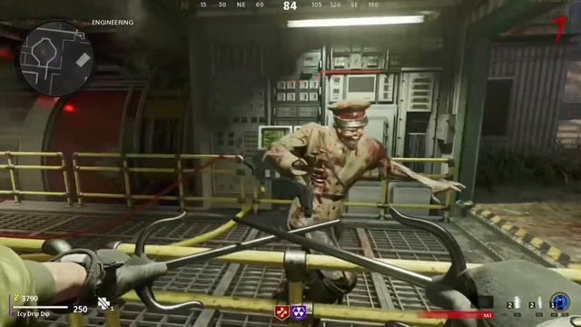 Cold War Zombie Glitches: SOLO AFK/PILE UP GLITCH SPOT (FireBase Z) смотреть онлайн