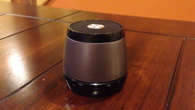 HMDX Jam Bluetooth Speaker - Overview смотреть онлайн