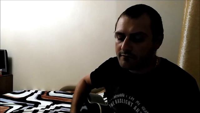 ГРИН89 - подруга печаль (русский рок. авторская песня) смотреть онлайн