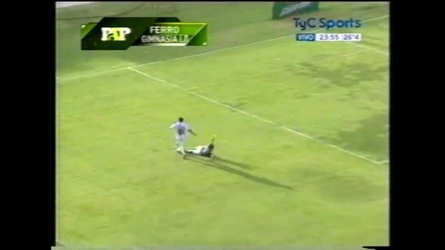 Ferro 1 Gimnasia J 0 / BN 2011/12 / Paso a Paso / (Juan Pablo Marrón) смотреть онлайн