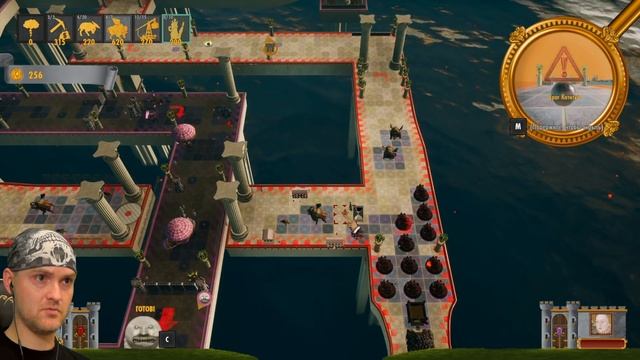 ИСПЕПЕЛИТЕЛЬ ВАЛУНОВ ► Rock of Ages 3 Make and Break #6 Прохождение смотреть онлайн