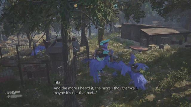 Treasure Hunt 7, Nibel Region | Final Fantasy VII: Rebirth (PS5) смотреть онлайн