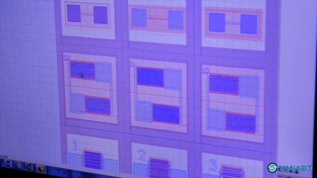 Мощные нитрид-галлиевые транзисторы (GaN) // ДЕЛАЕТ И ПОКАЗЫВАЕТ НИИЭТ смотреть онлайн