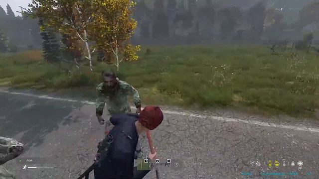Dayz. проверяю смотреть онлайн