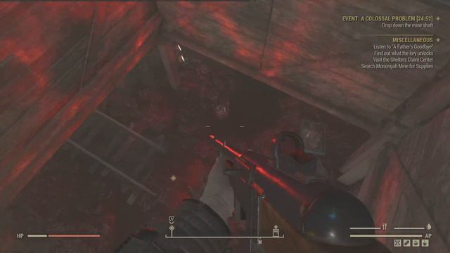 Fallout 76 solo Earl with low level character смотреть онлайн