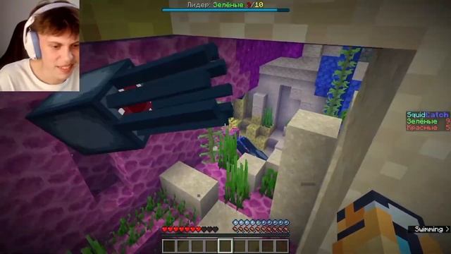 ВИПСИК на ивенте гуся #2 // Нарезка Майншилд Академия 4 смотреть онлайн