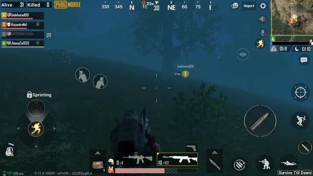 PUBG x RE2 ; $urvive Til Dawn ? смотреть онлайн