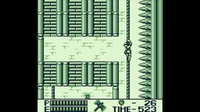 Overview: Castlevania II - Belmont's Revenge смотреть онлайн