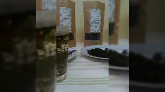 ФЕРМЕНТИРОВАННЫЕ ЧАИ! АРОМАТ В ВАШЕЙ ЖИЗНИ! смотреть онлайн