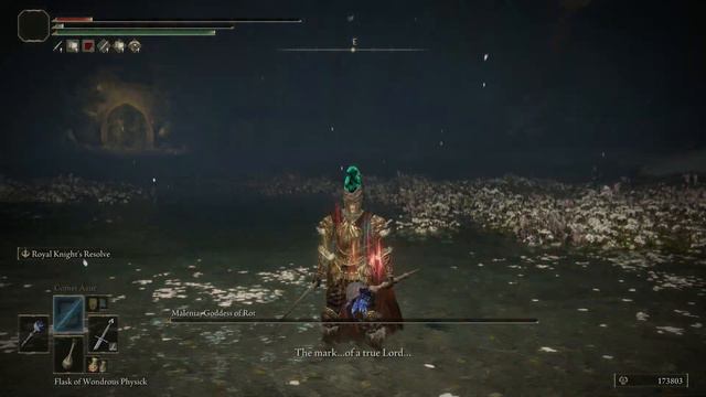 Elden Ring - Malenia, Blade Of Miquella / Goddess Of Rot - SOLO, NO DAMAGE, ONE HIT KILL, 19 SECOND смотреть онлайн