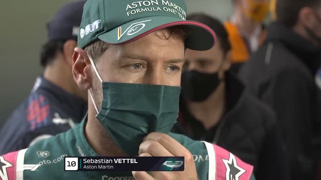 Drivers React After F1 Sprint | 2021 Brazilian Grand Prix смотреть онлайн