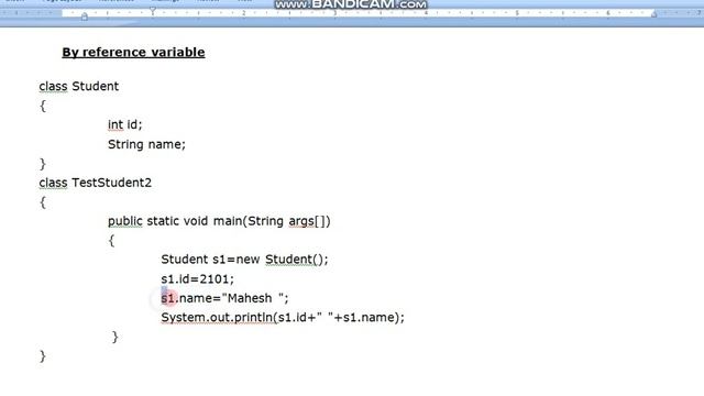 Use of Object in JAVA - Part 2 | What is Object? | How it can be created in JAVA | #RashmiRanjanDas смотреть онлайн